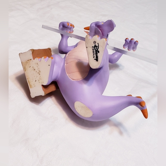 Disney Purple Dragon Figment- Epcot - Picture 5 of 5